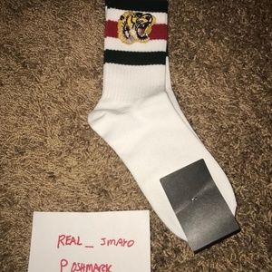 Gucci Tiger Socks